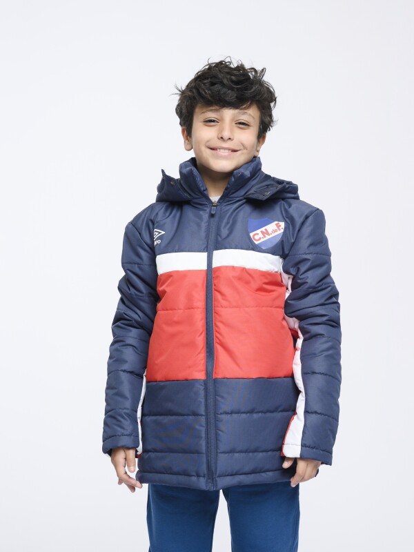 Campera Dash Nacional Oficial Junior A49