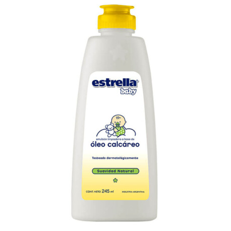 Oleo Calcareo C/Manzanilla Estrella Oleo Calcareo C/Manzanilla Estrella