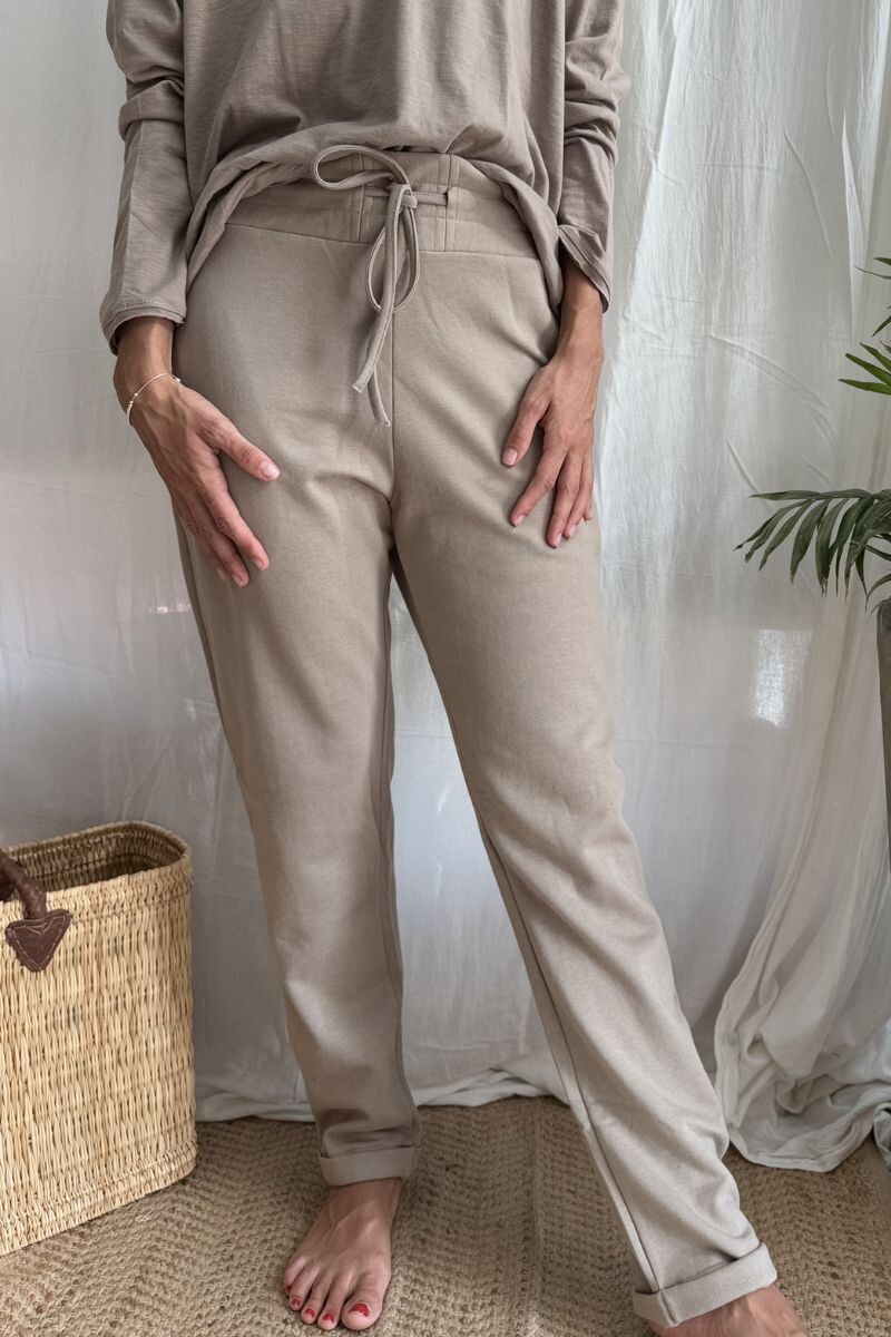 Pantalón chupín winter Vison
