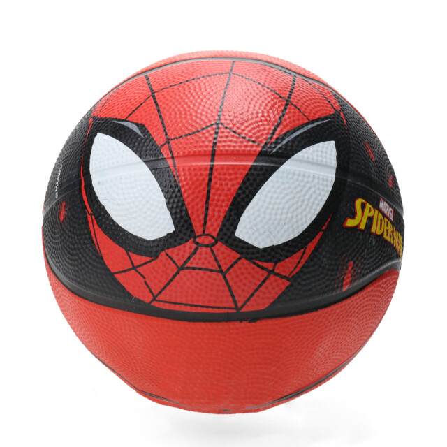 Pelota Marvel Spider Man Rojo - Negro