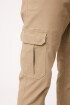 PANTALON DUOMO S27 POLANCO Beige