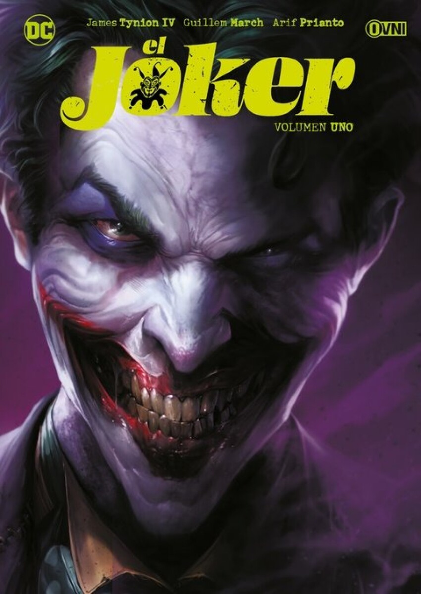 JOKER VOL. 1 - VARIOS EL 