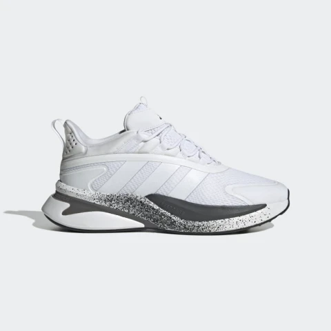 Championes Adidas Alpharesponse Blanco