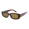 Lentes de Sol Chilli Beans Kids Róterdam Marrón