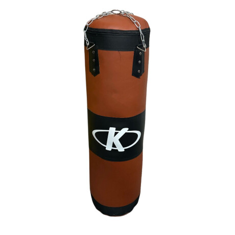 Bolsa de boxeo con relleno y cadenas - Artes marciales MMA Bolsa De Boxeo Con Relleno Y Cadenas - Artes Marciales Mma