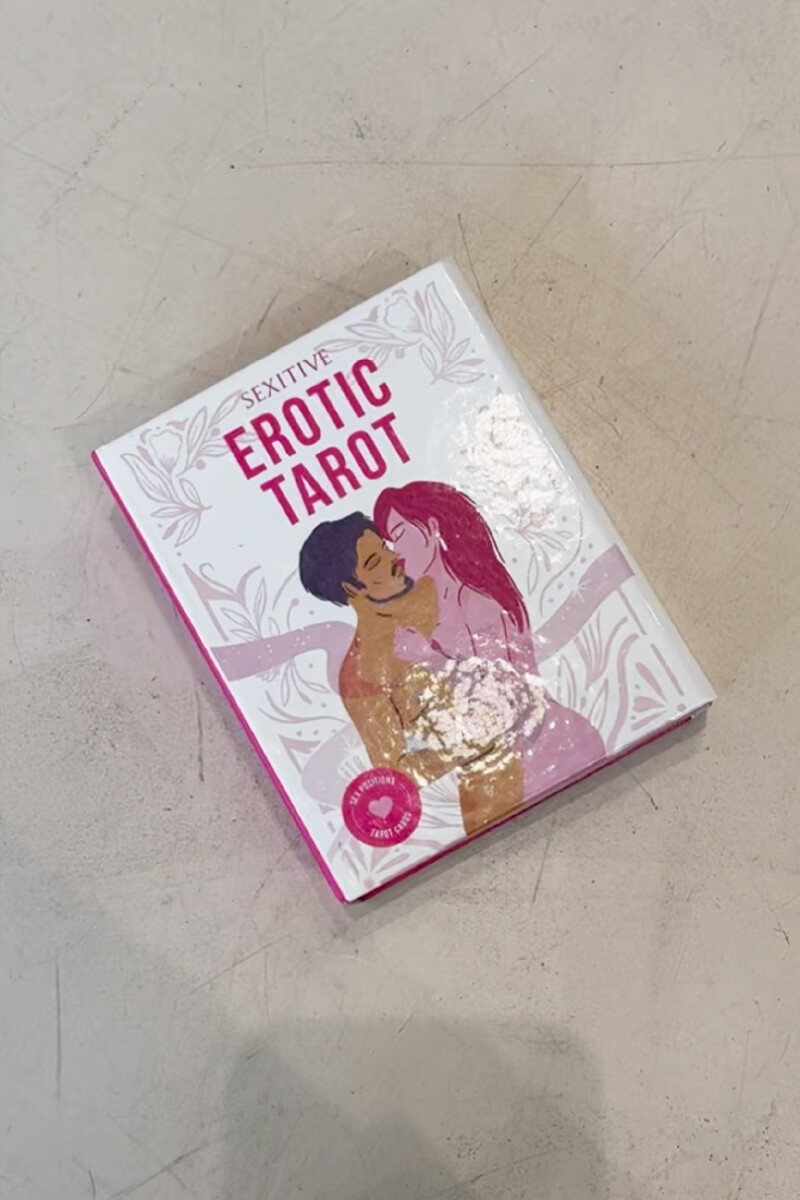Tarot Erotico Cartas de tarot