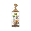 Galletas De Arroz Sin Sal Y Sin Gluten Rice Up 120g Galleta De Arroz Riceup Sin Sa