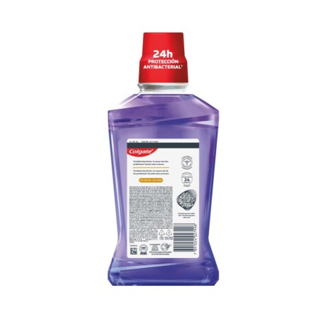 Enjuague Bucal Colgate Total Antisarro 500ml Enjuague Bucal Colgate Total Antisarro 500ml