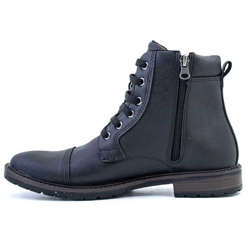 Bota Starsax de Hombre - 5080 Negro