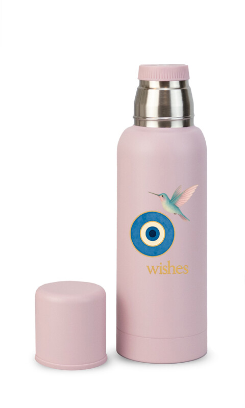 KIT MATERO VELVET ROSA *EDICION LIMITADA WISHES*