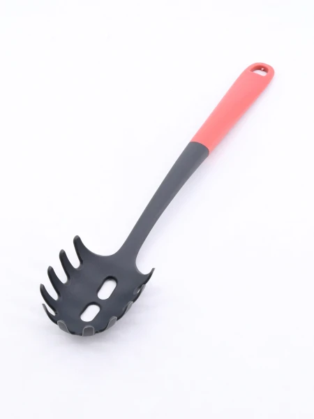 CUCHARON PARA PASTA BEIGE CLARO