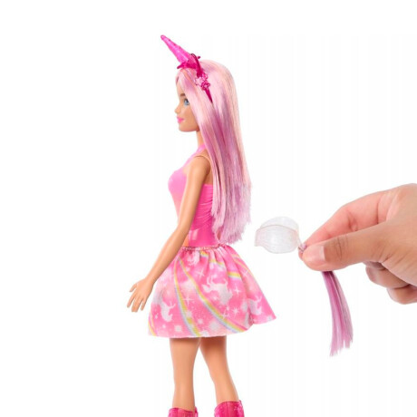 Muñeca Barbie Unicornio Dreamtopia Muñeca Barbie Unicornio Dreamtopia