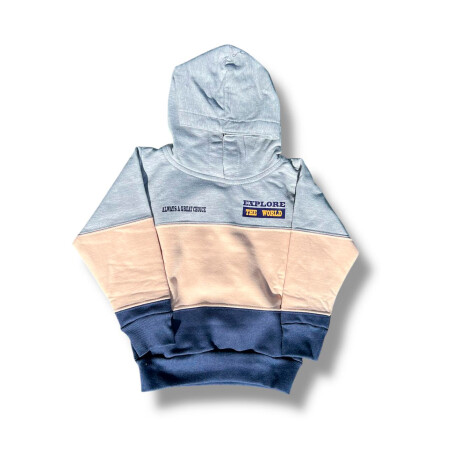 Campera Tres Colores Campera Tres Colores