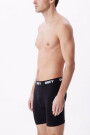 ESTABLISHED WORK 2 PACK BOXERS Negro