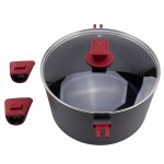 CACEROLA INFINITO AMERCOOK • 24cm CACEROLA INFINITO AMERCOOK • 24cm