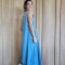 Vestido Formentera Denim celeste