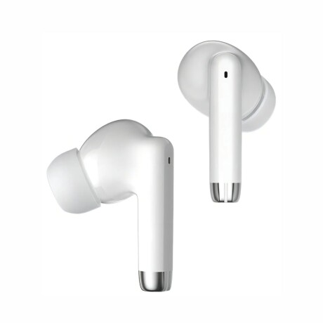 Auriculares Inalámbricos Blackview Airbuds4 Bluetooth Blanco
