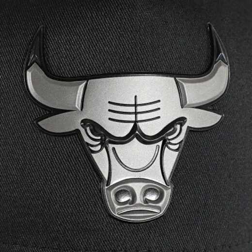 Gorro Cap New Era Metallic Eframe Chibul - Negro Gorro Cap New Era Metallic Eframe Chibul - Negro