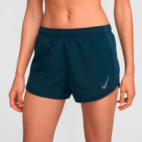 Short Nike Fast Dri-Fit Tempo de Mujer Azul