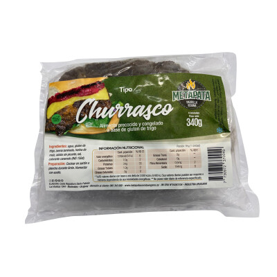 Churrasco Metapata 340g Churrasco Metapata 340g