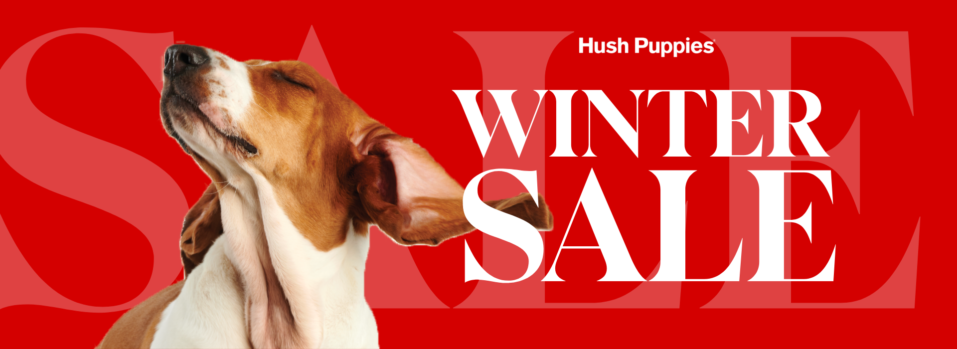 HUSH PUPPIES SALE