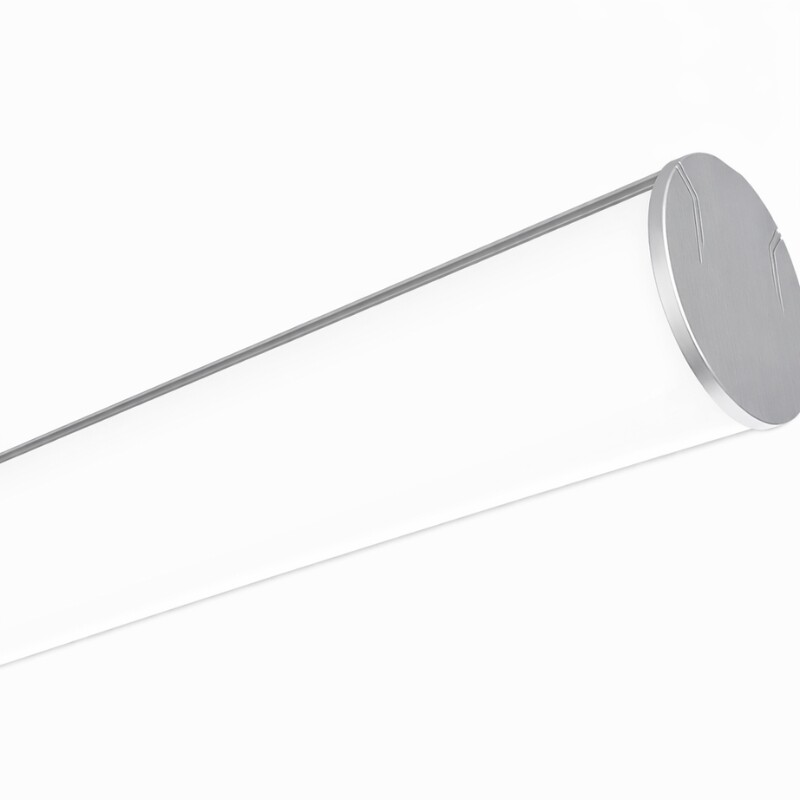 LUMINARIA LINEAL HANNOVER DE SUSPENDER O ADOSAR 36W LED INTEGRADO - 120CM Luminaria Lineal Hannover 36W 120CM Luz Cálida