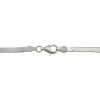 Cadena Cinta-Plata 925-Sin Piedra-CD3208 sinpiedra