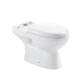Inodoro Baker Con Tapa Aqualia 000