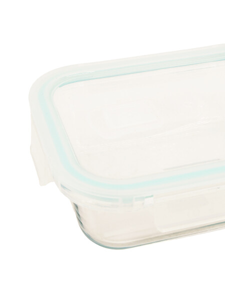 CONTENEDOR 640ML TRANSPARENTE