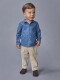 Camisa Denim Denim