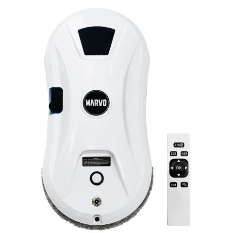 Robot Limpiavidrios Marvo Automatico Con Control Recargable Robot Limpiavidrios Marvo Automatico Con Control Recargable