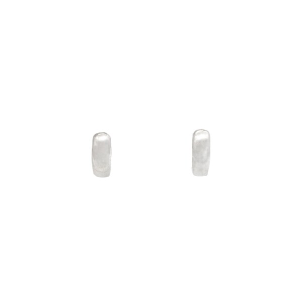 Caravanas Aro-Plata 925-Sin piedra-CA3584 sinpiedra