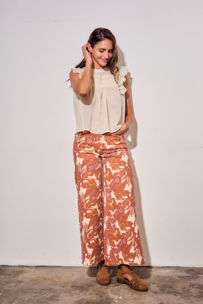 Blusa Nácar