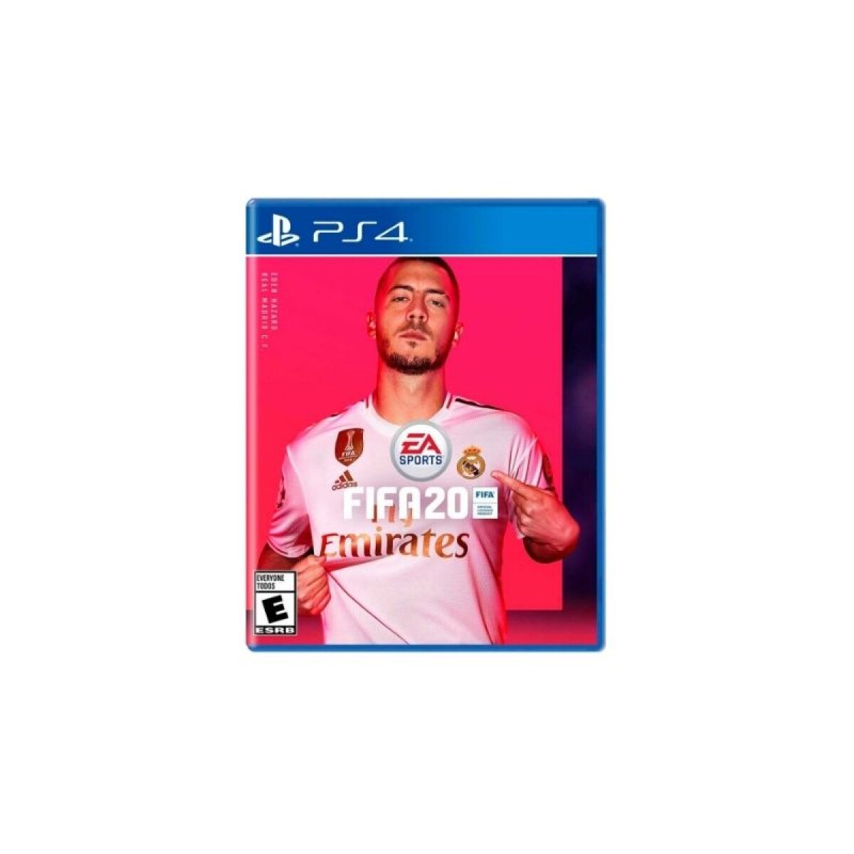Juego Fifa 2020 PS4 