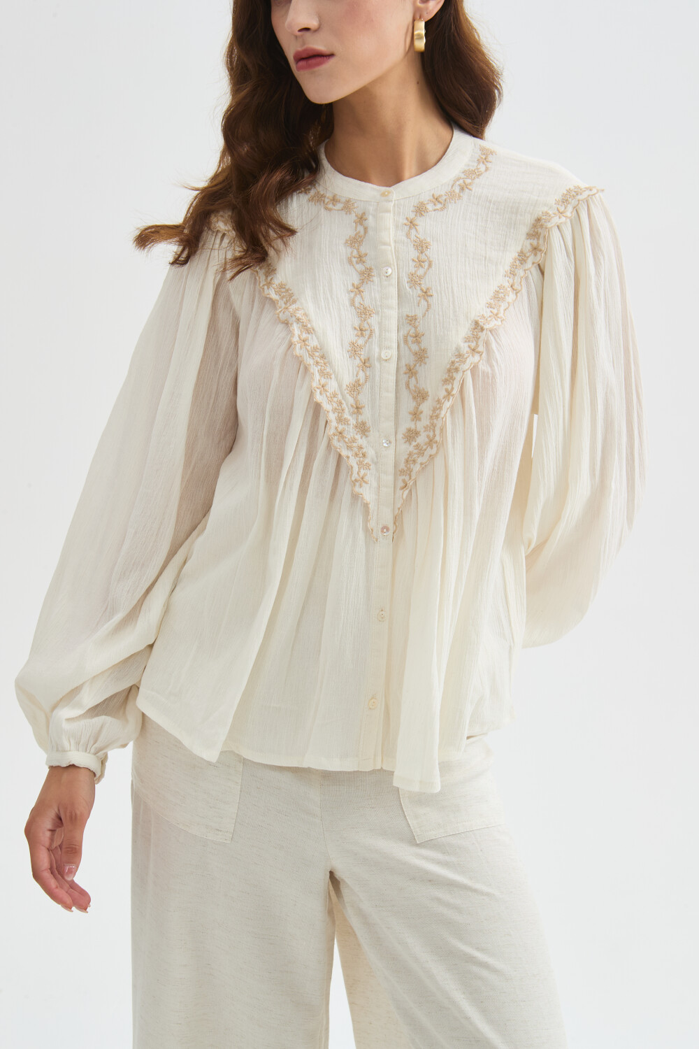 Blusa Prilun Estampado 2