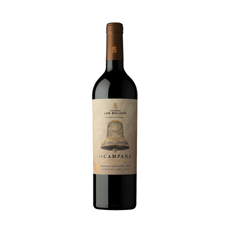 Vino Chateau Los Boldos La Campana Cabernet Sauvignon 750 Ml