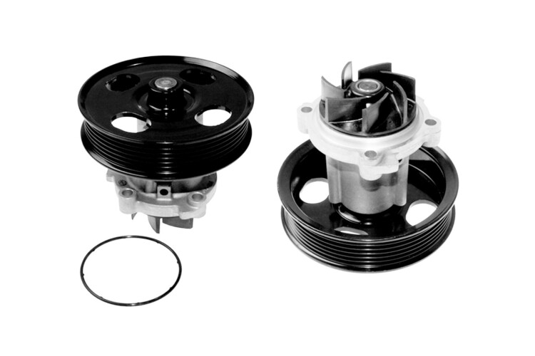 Bomba Agua s/Carcaza Chev Cobalt 14-19 Bomba Agua s/Carcaza Chev Cobalt 14-19