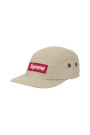 MILITARY CAMP CAP Beige