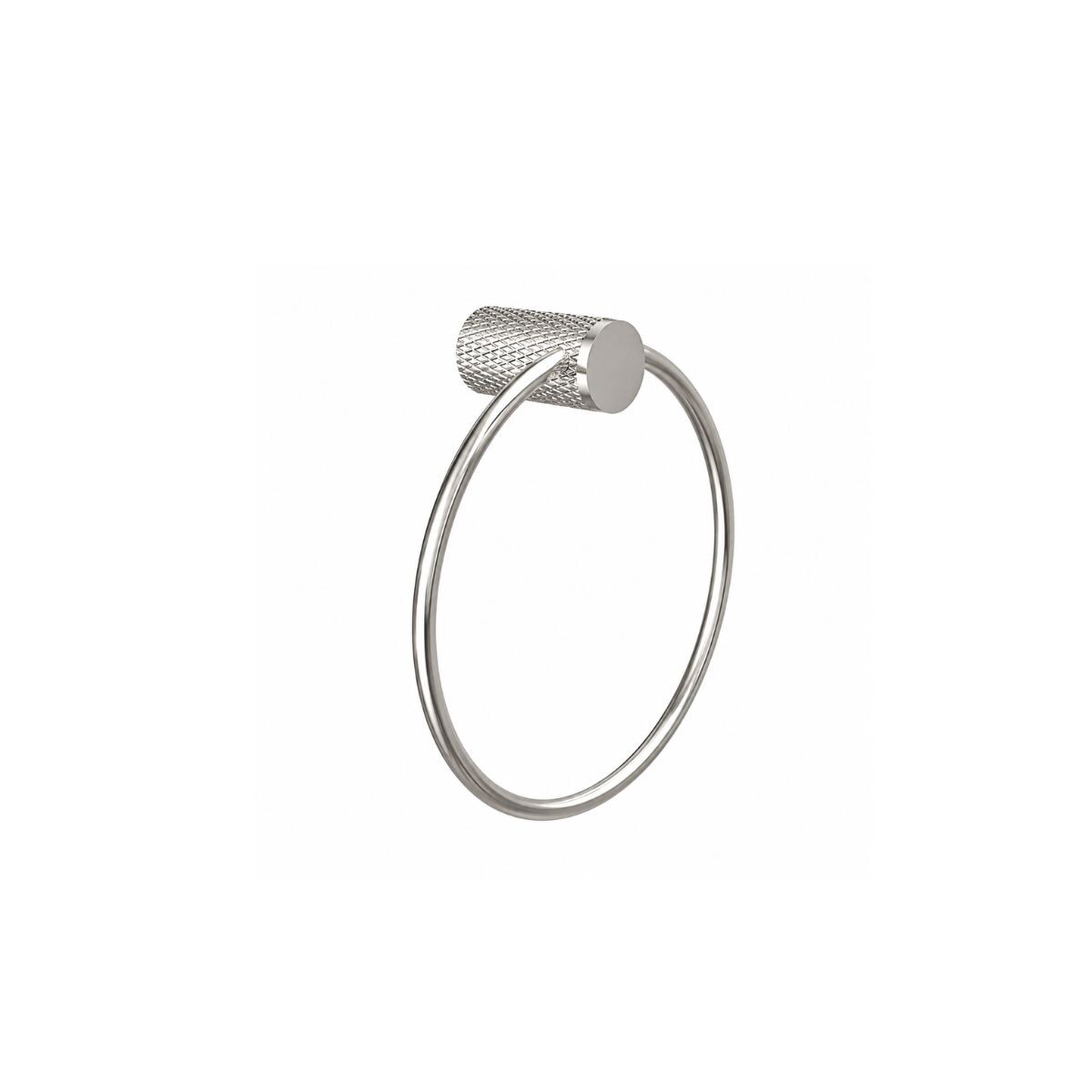 Toallero Aro Signature Brushed Nickel 