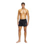 Shorts Urbano Para Hombre Mario-34-D-Core Negro