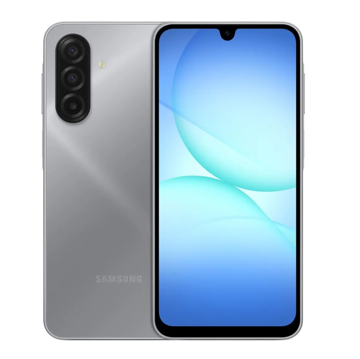 Samsung A17 4gb Ram 128gb 4g Full Hd 50mpx Amoled Gris 
