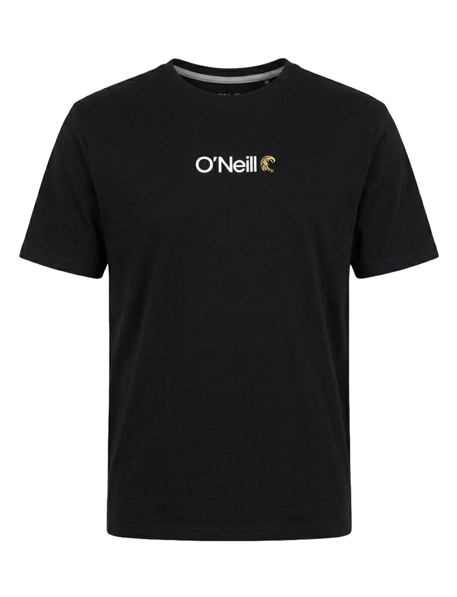 Remera O'Neill Og Verbage - Negro 