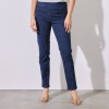 Jegging Pretina Ancha JEAN OSCURO