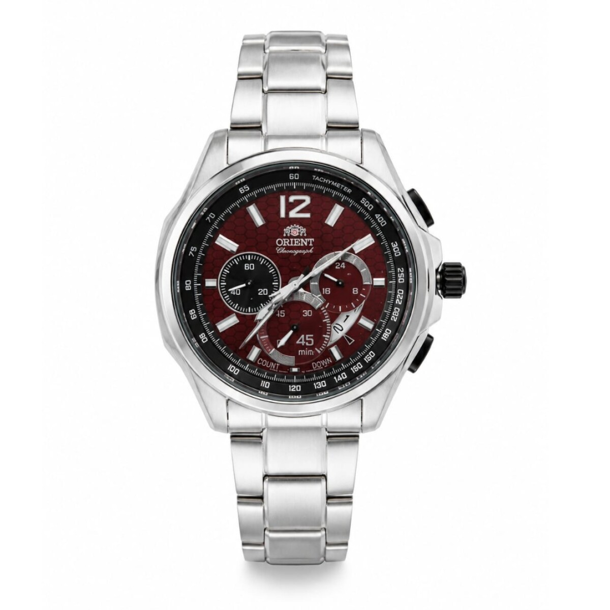 ORIENT FTT13001H0 - plateadouniforme 