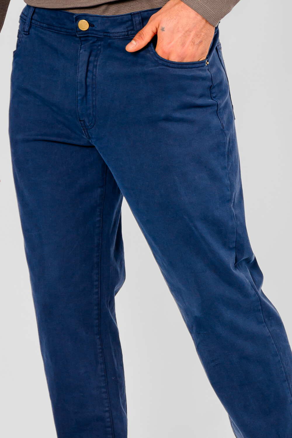 Pantalon Unifi Azul Marino