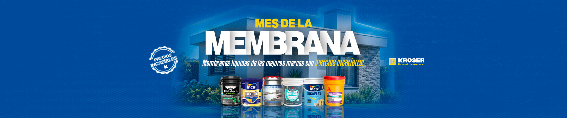 Mes de la membrana