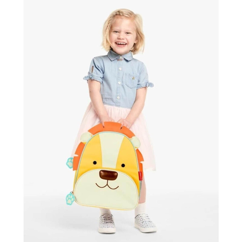 Mochila Preescolar Skip Hop León