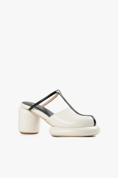 MULE MOD T Blanco