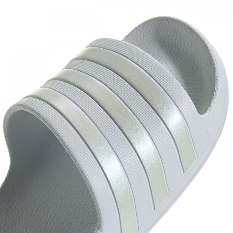 Chinelas Ojotas Adidas ADILETTE AQUA Mujer IF0894 Azul