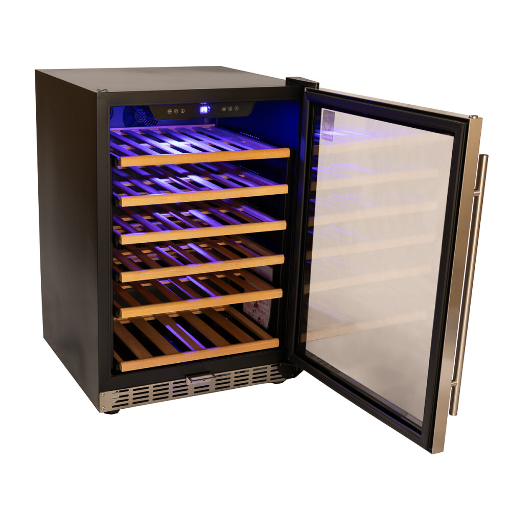 Cava De Vino - MON VIN - Simple 52 Botellas AS Cava De Vino - MON VIN - Simple 52 Botellas AS